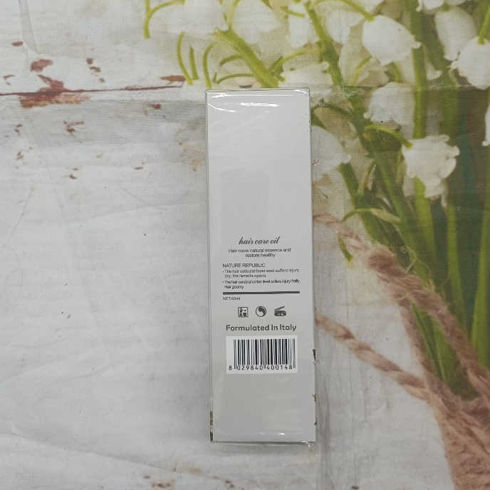 Tinh Dầu Dưỡng Tóc Bóng, Khỏe Lome Collagen Hair Serum 60ml