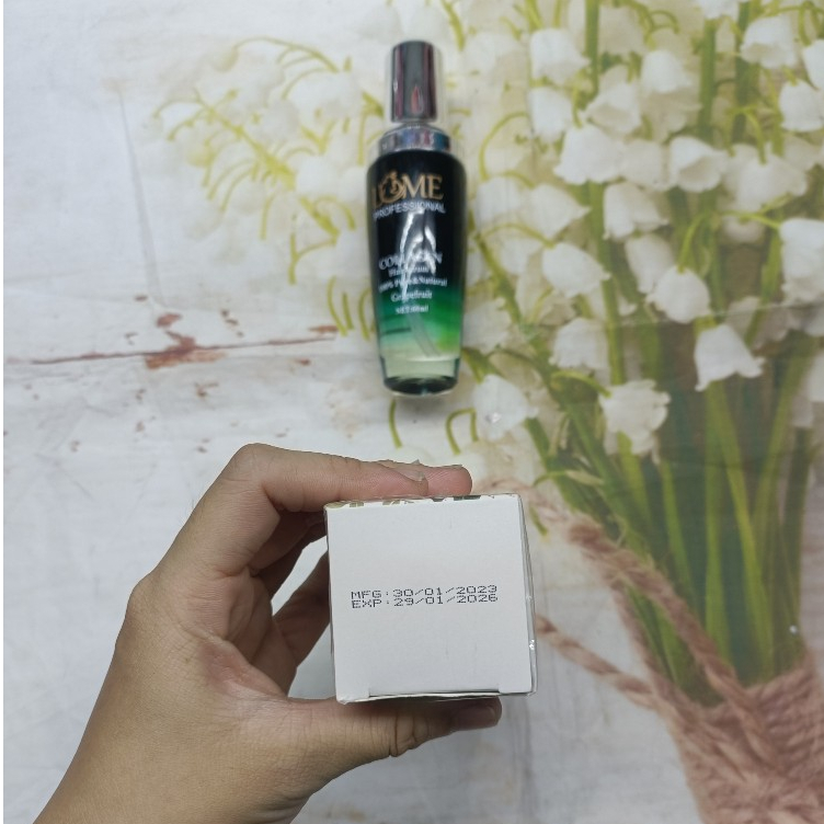 Tinh Dầu Dưỡng Tóc Bóng, Khỏe Lome Collagen Hair Serum 60ml