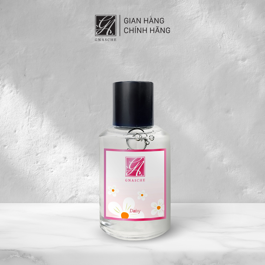 Nước Hoa Chính Hãng DAISY Mùa Hè Mùi Unisex Hương Dịu Ngọt Dung Tích 50ML Và 10ML GNASCHE