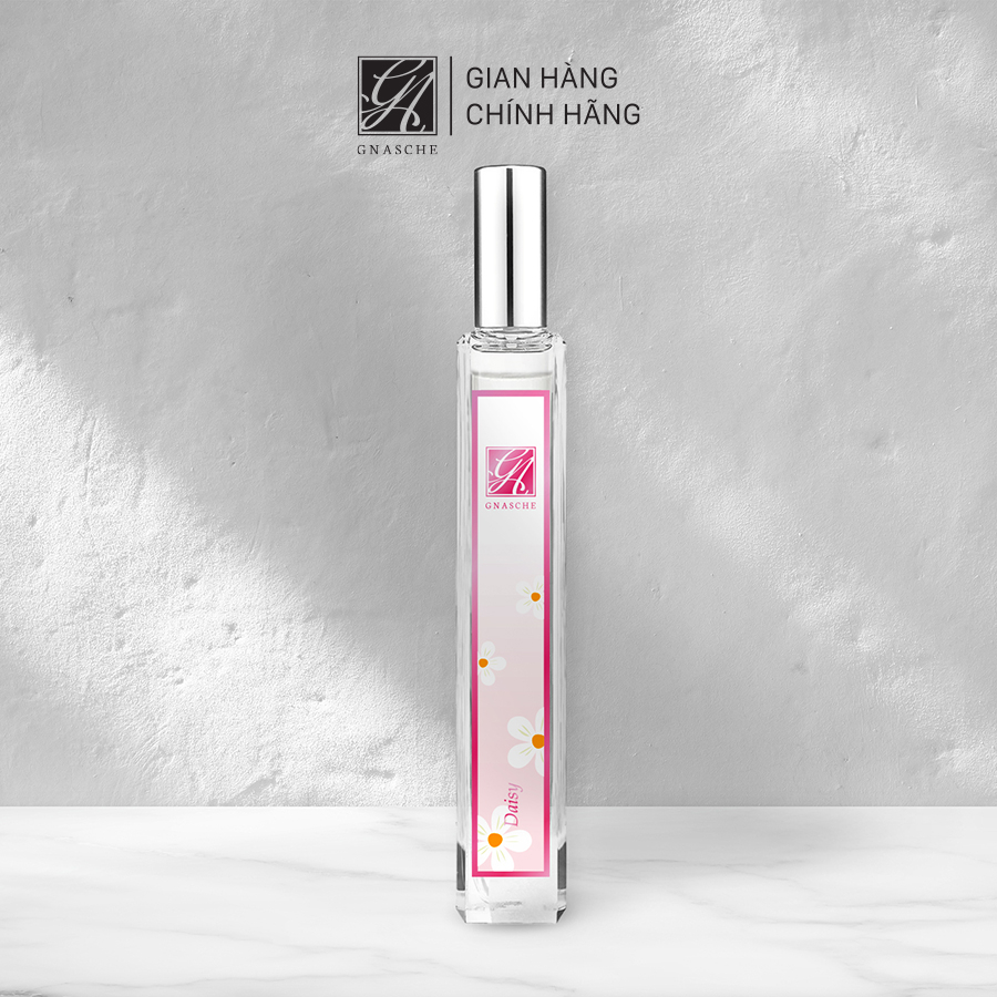 Nước Hoa Chính Hãng DAISY Mùa Hè Mùi Unisex Hương Dịu Ngọt Dung Tích 50ML Và 10ML GNASCHE