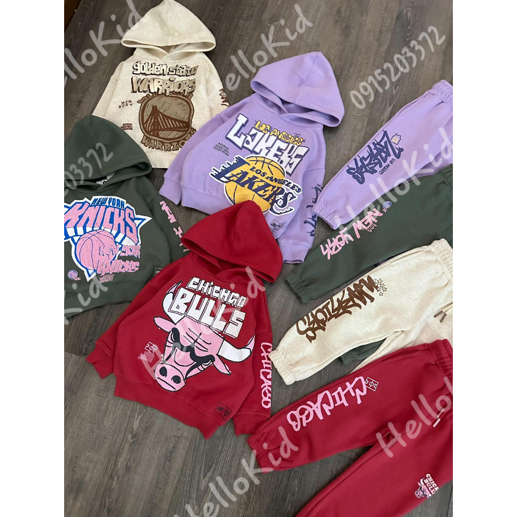 Áo cotton on hình in nổi xịn cho bé