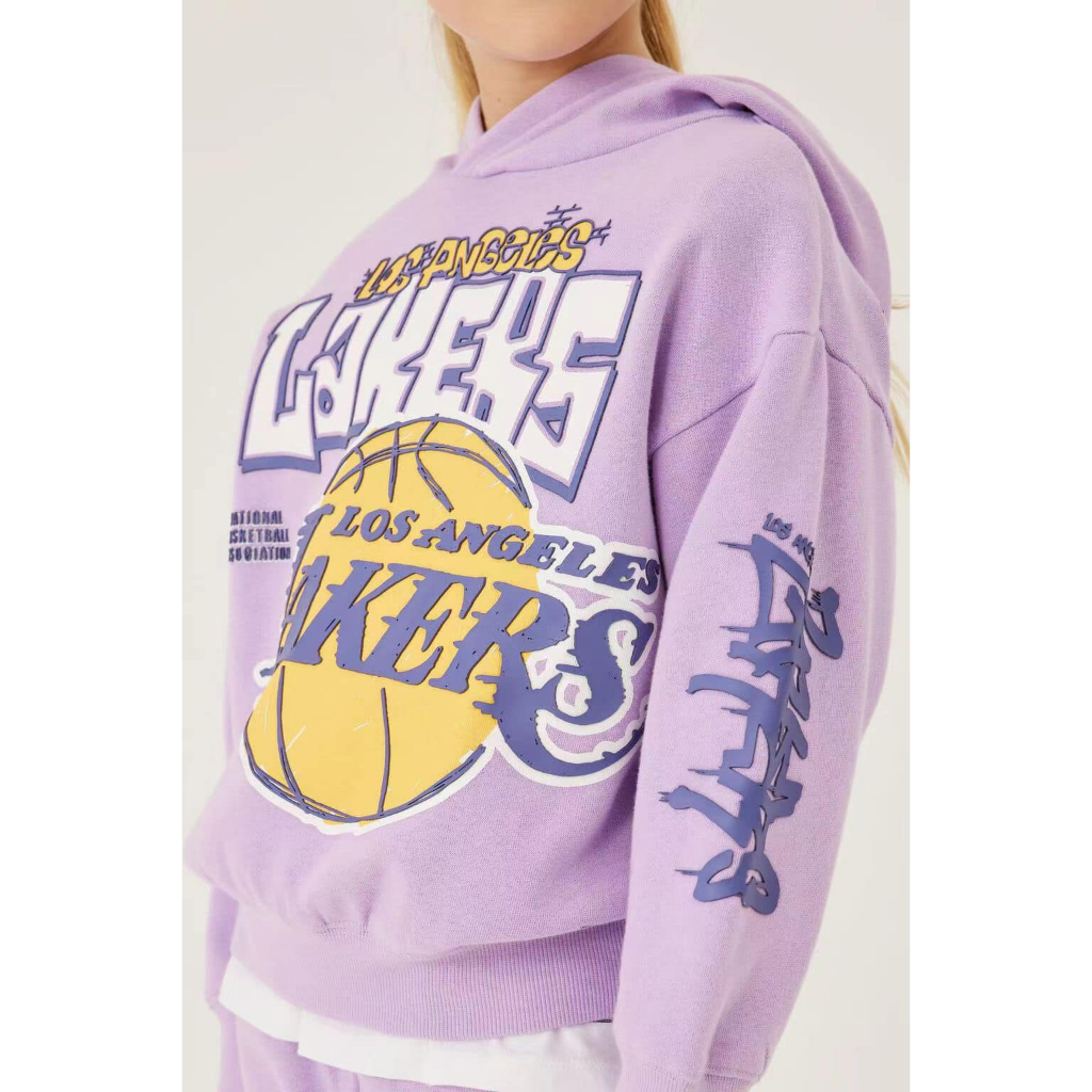 Áo cotton on hình in nổi xịn cho bé