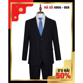 Vest nam trung niên kn05 tặng kèm 1 sơ mi 1 cà vạt 1