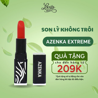 Son lì không trôi AZENKA Extreme Matte - Hàng Chính Hãng - Tuýp 3,8 Gram ♥️ SONLIAZK