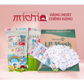 [ Hàng Chuẩn] Túi 10 cái Khẩu Trang Trẻ Em 4D Họa Tiết ( Từ 1÷8 Tuổi)