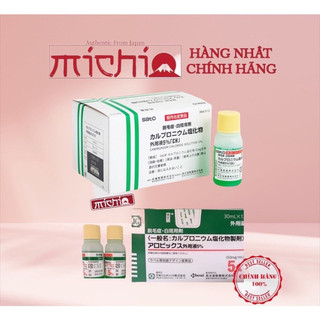Tinh chất kích thích mọc tóc Sato và JG Nhật Bản 30ml