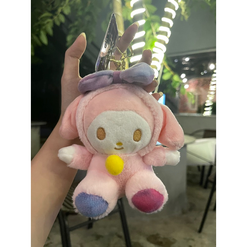 Gấu treo xe  trang trí xe máy siêu xinh hoặc làm móc khoá