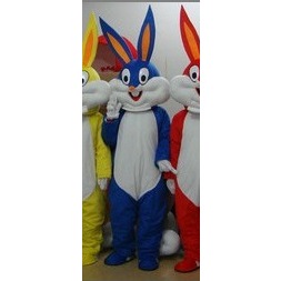 Bộ Đồ Hóa Trang Thỏ Bông Hoạt Hình Dễ Thương ,Đồ Cosplay , Trang Phục Hóa Trang Thỏ