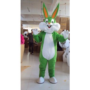 Bộ Đồ Hóa Trang Thỏ Bông Hoạt Hình Dễ Thương ,Đồ Cosplay , Trang Phục Hóa Trang Thỏ