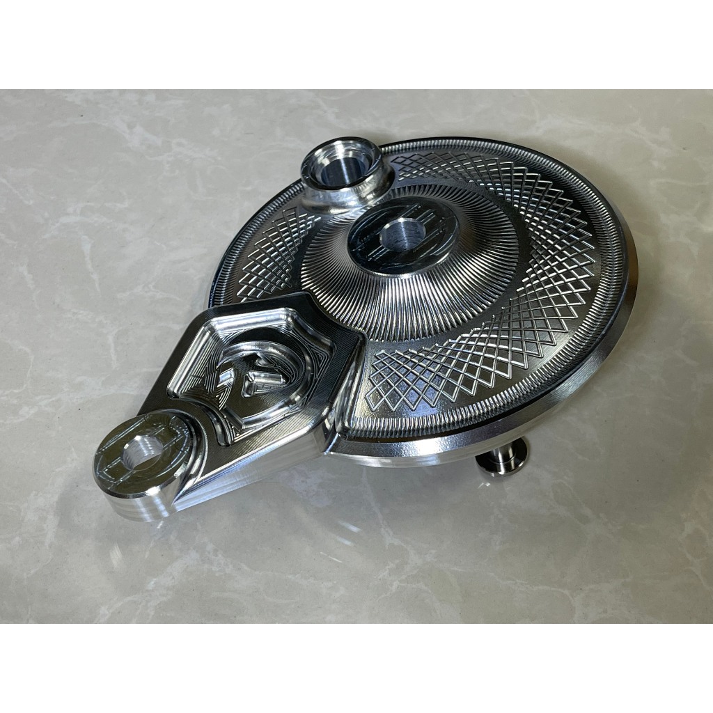 MÁ ĐÙM CNC DÀNH CHO FUTURE LED/WAVE A110/ WAVE S110