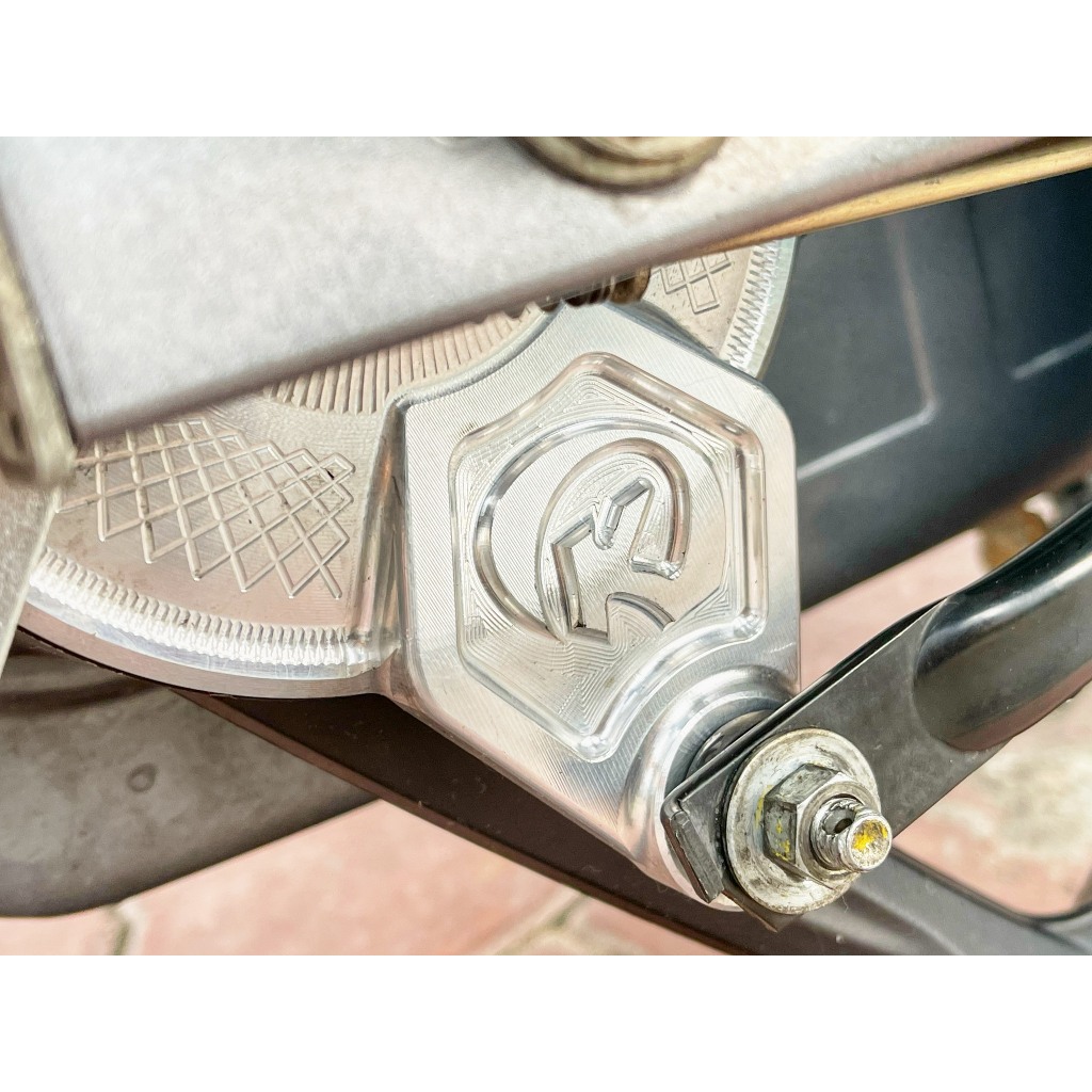 MÁ ĐÙM CNC DÀNH CHO FUTURE LED/WAVE A110/ WAVE S110