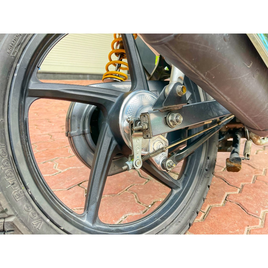 MÁ ĐÙM CNC DÀNH CHO FUTURE LED/WAVE A110/ WAVE S110