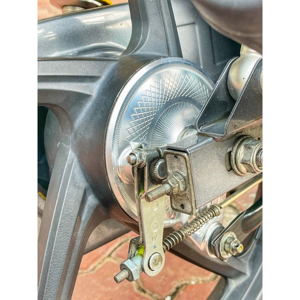 MÁ ĐÙM CNC DÀNH CHO FUTURE LED/WAVE A110/ WAVE S110