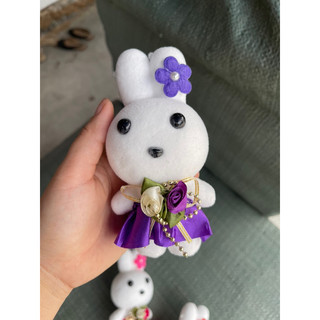 thỏ xốp  bịch 10 con