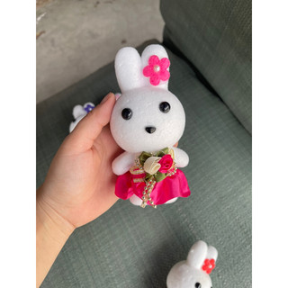 thỏ xốp  bịch 10 con