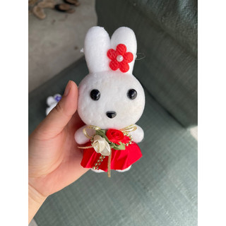 thỏ xốp  bịch 10 con