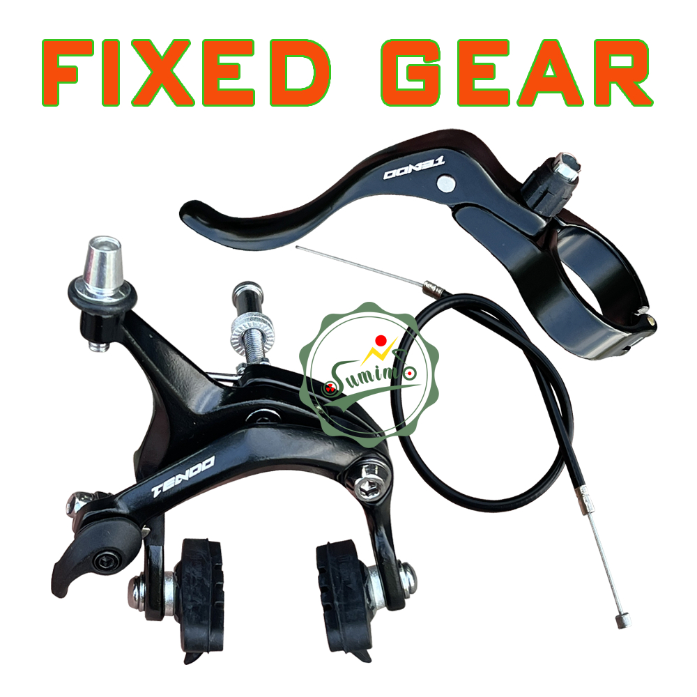 Tuỳ chọn thắng xe đạp fixed gear TENDO