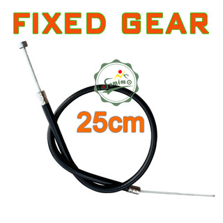 Vỏ ruột thắng trước cho xe đạp fixed gear