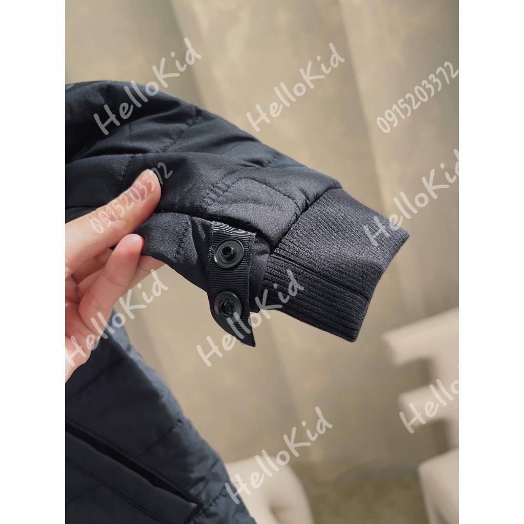 Áo khoác siêu nhẹ blanceee cho bé