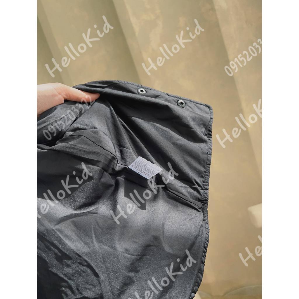 Áo khoác siêu nhẹ blanceee cho bé