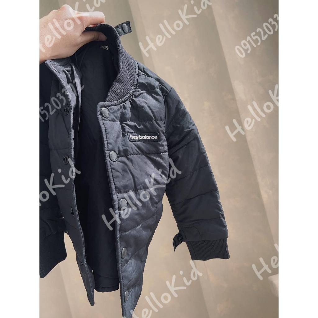 Áo khoác siêu nhẹ blanceee cho bé