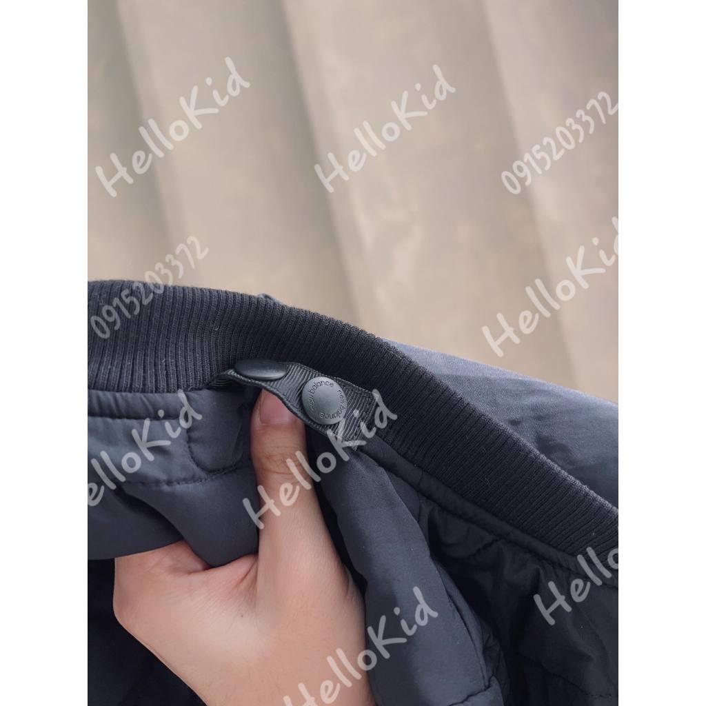 Áo khoác siêu nhẹ blanceee cho bé