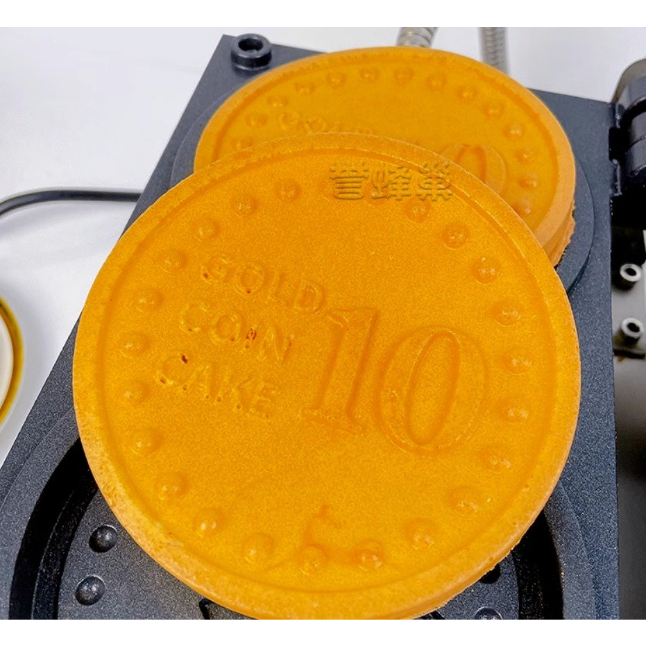 Bột làm bánh đồng xu chính hãng