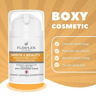 Kem dưỡng Floslek White & Beauty Spot Lightening Creme 50ml
