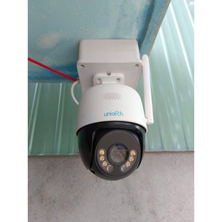 Camera iwifi ptz 360 do 3mp uniarch- uniview. uho-p1a-m3f4d