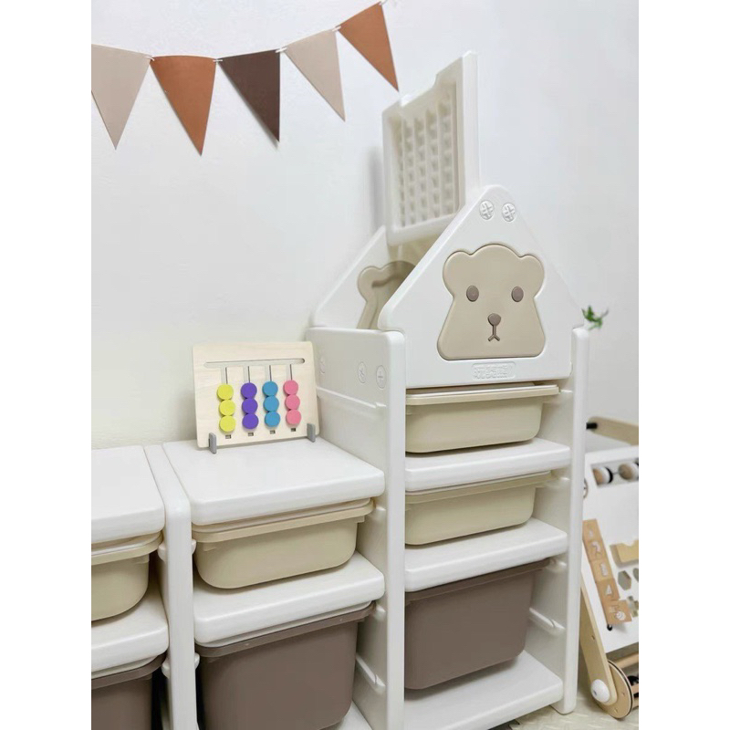 Giá Kệ Đựng Đồ Chơi Honper