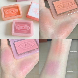 Phấn má 3. C. E New Take Face Blusher