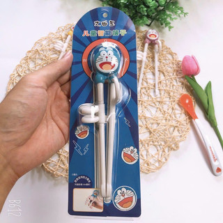Đũa tập ăn hình doremon cho bé