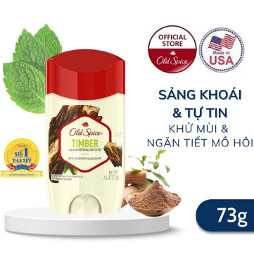 Sáp khử mùi Old Spice Deo stick Timber