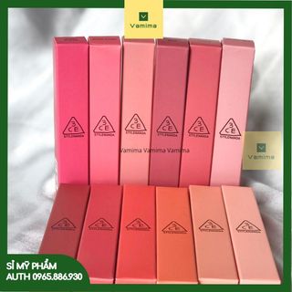 Son tint 3ce blur water tint - vamima