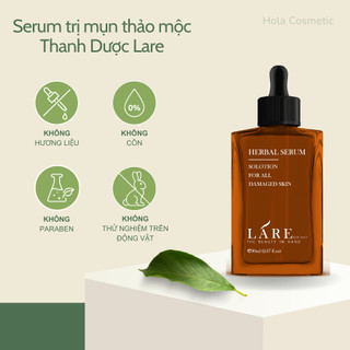 Serum láre thanh dược 100% thiên nhiên