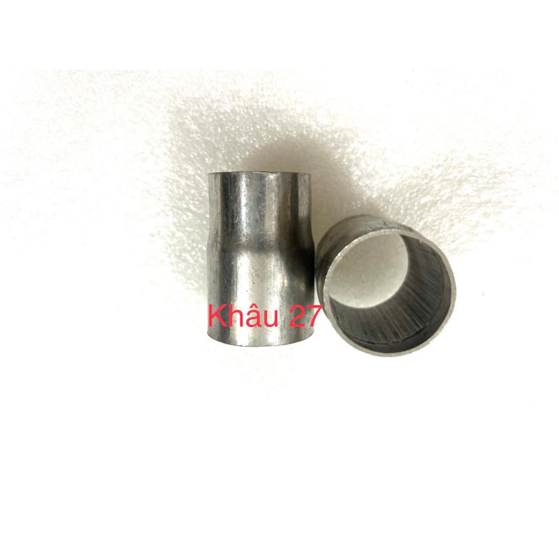 Khâu nối inox 304 các size 27, 32, 38, 38-51