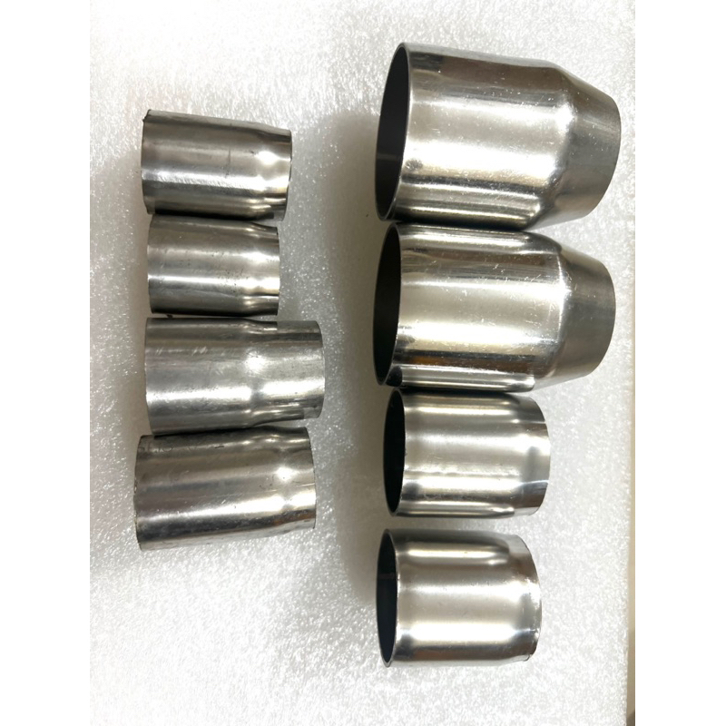 Khâu nối inox 304 các size 27, 32, 38, 38-51