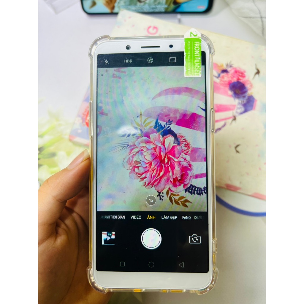 Điện thoại OPPO A83 RAM 6/128G cảm ứng chơi game mượt  - chính hãng, giá rẻ