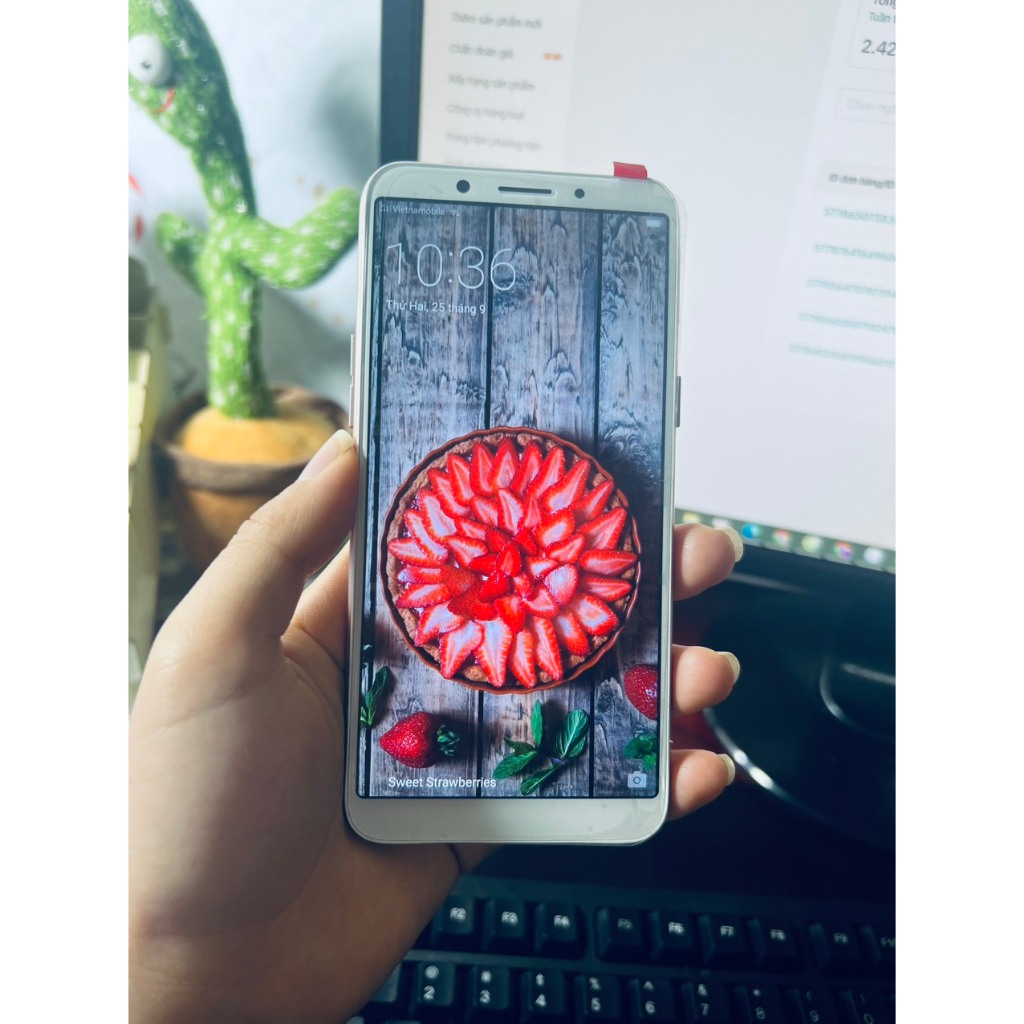 Điện thoại OPPO A83 RAM 6/128G cảm ứng chơi game mượt  - chính hãng, giá rẻ