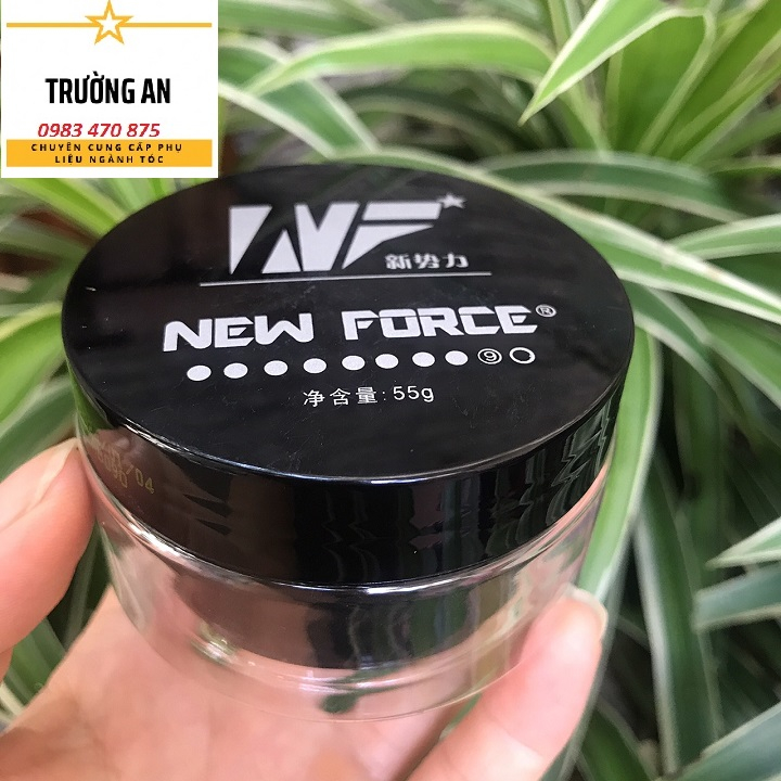 SÁP VUỐT TÓC Newforce