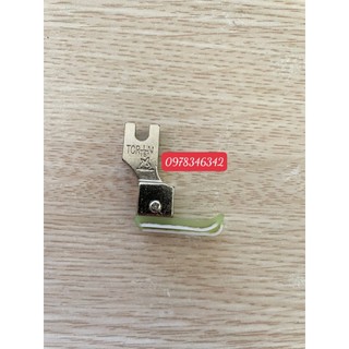 Chân vịt mí nhựa 2 da tcr 1/16n