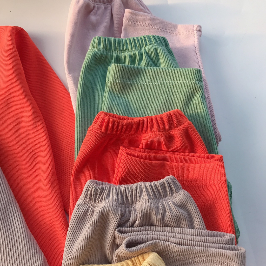 Đồ bộ dài tay bé trai, bé gái Medokids chất len tăm 3 cúc, Bộ đồ dài tay mặc thu đông cho bé 10-22kg