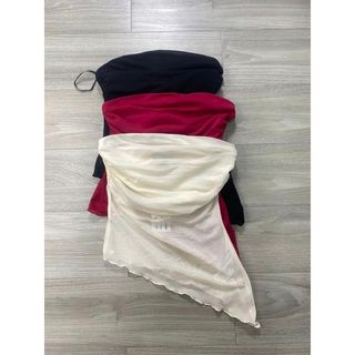 A231 áo cup ngực vạt xéo f21