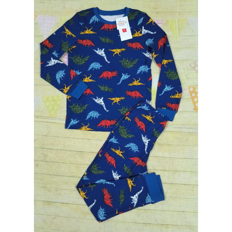 Bộ mặc nhà bé trai Canifa