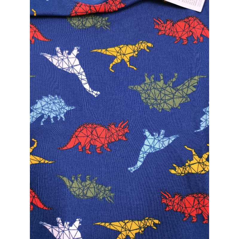 Bộ mặc nhà bé trai Canifa