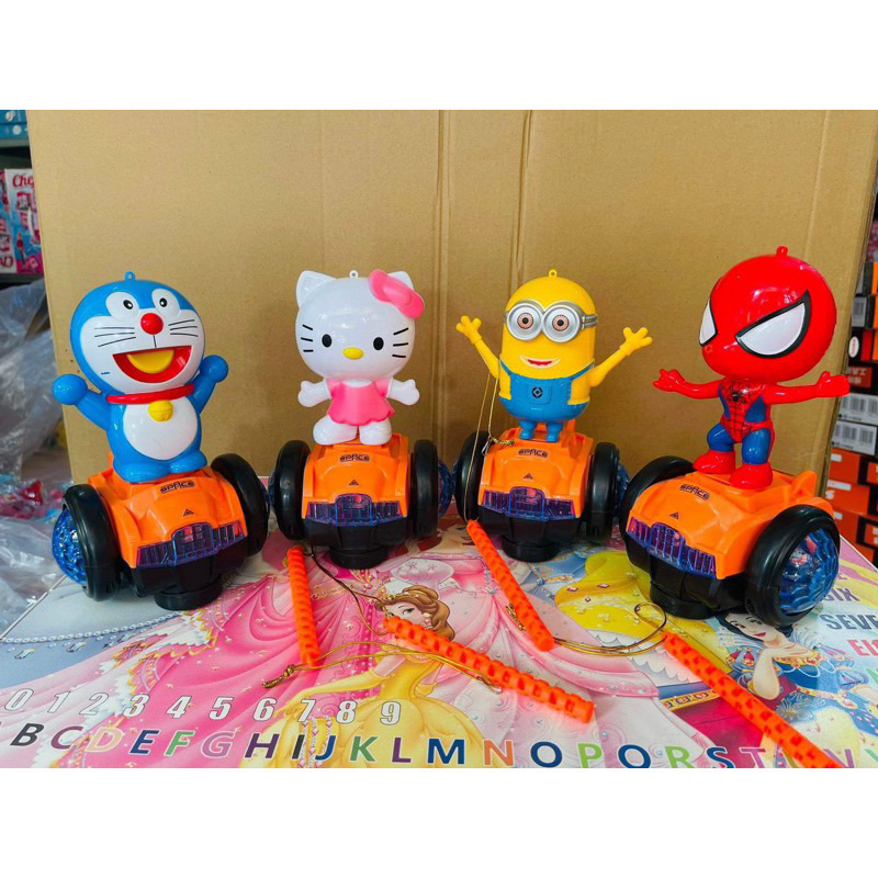 Đèn Lồng Trung Thu  Thăng Băng Cho Bé