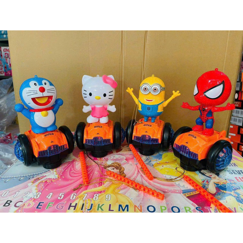 Đèn Lồng Trung Thu  Thăng Băng Cho Bé