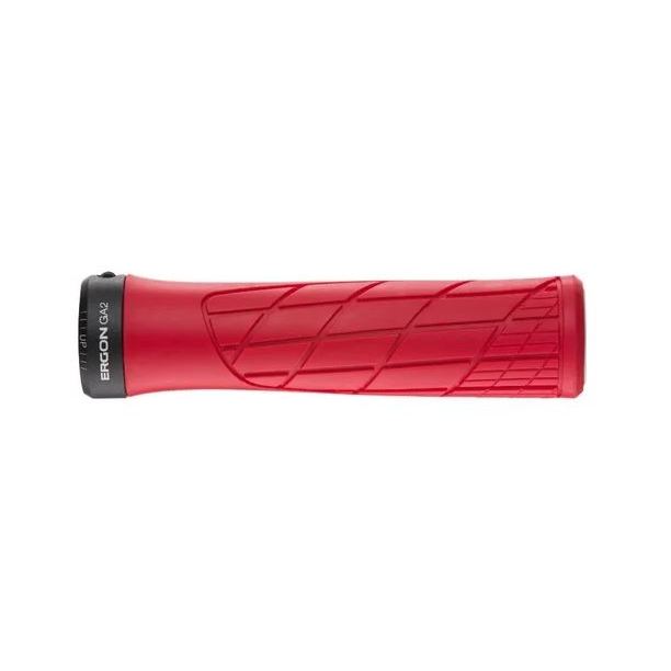 Tay Nắm Xe Đạp Ergon GA20 Đen / Xanh / Đỏ / Cam