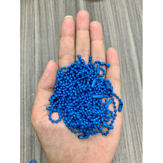 Sỉ 500 Dây móc bi/móc sắt 12cm x 2.4mm