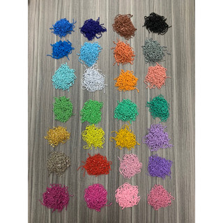 Sỉ 500 Dây móc bi/móc sắt 12cm x 2.4mm